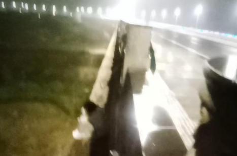 从警10多年救下13名轻生人员