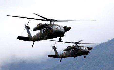 美军两架黑鹰直升机坠落透露何信号 美军仍在磨砺杀人武器