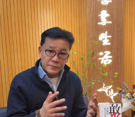 李国庆夸李亚鹏厚道有远见：但总早于市场行动