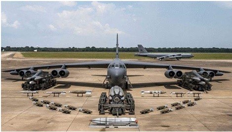 B-21即将问世，美战略轰炸机或将迎来发展拐点