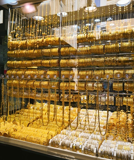 现在买金首饰会成为接盘侠吗,现在入手是在接最后一棒吗?