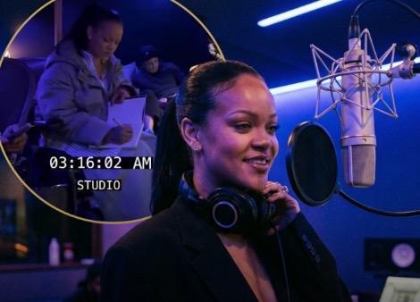 女子朝蕾哈娜住宅开枪被捕 AR-15步枪袭击豪宅