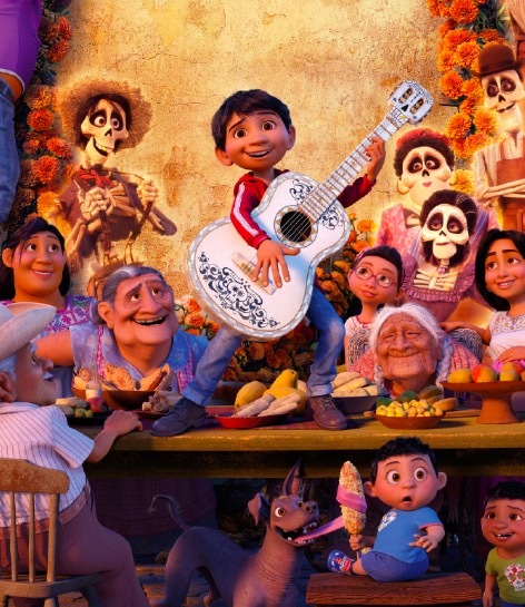 《寻梦环游记2》终于来了!原班人马携18岁米格再探亡灵世界