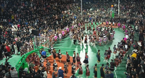 村BA火速出圈爆红，野性出圈，野蛮生长，这才是体育该有的样子