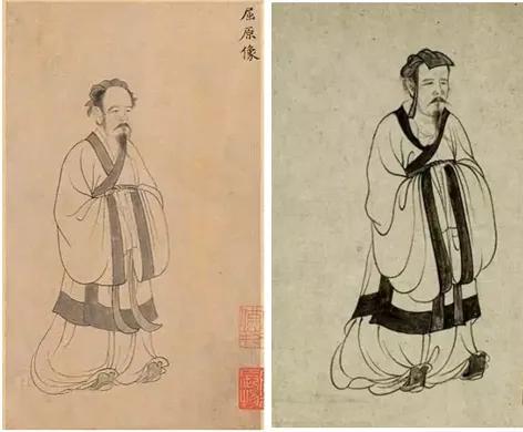 行吟中的屈原何以被一次次追念與描繪 藝術(shù)長河里的精神共鳴
