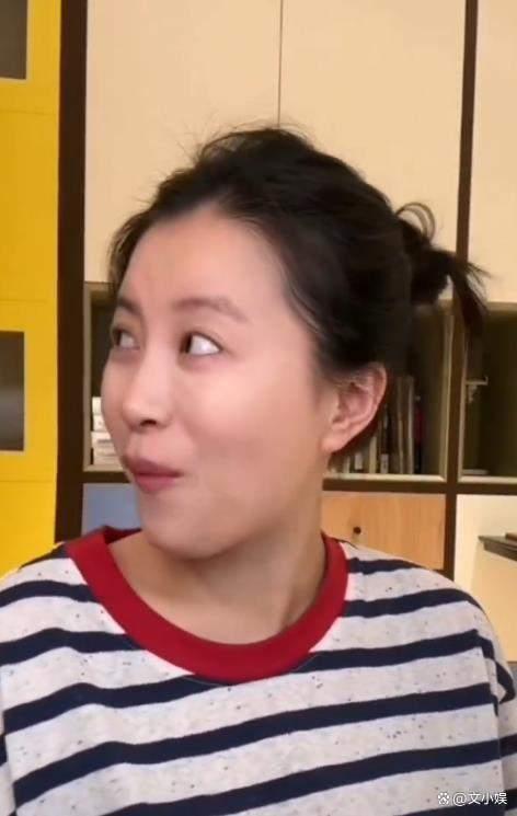 李嘉格因被说穿衣不好看饿到低血糖