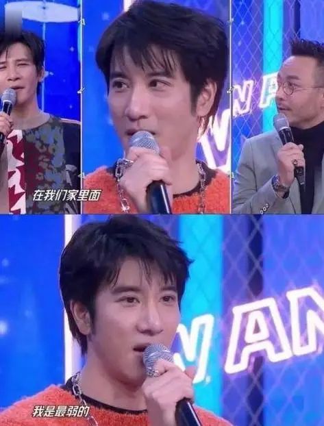 王力宏稱為癌癥研究者哥哥感到驕傲