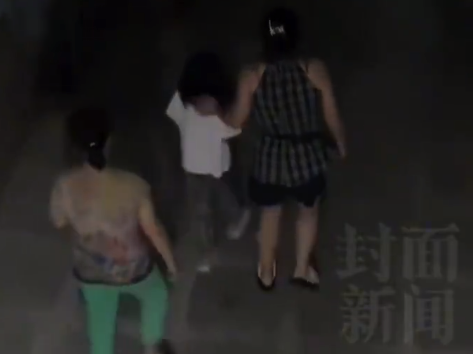 知情人称家中离世男子肝癌晚期 孩子被亲生母亲接走照顾