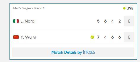 吴易昺vs纳尔迪