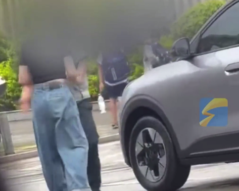 官方回应女子脚踹保安被反扇