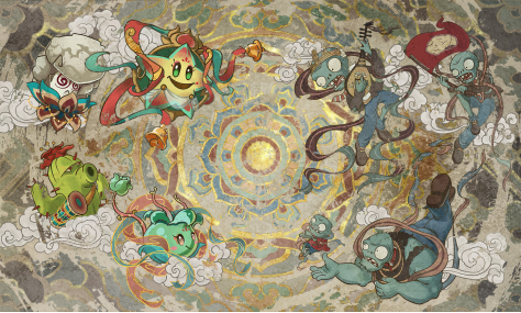 “寻迹敦煌”《植物大战僵尸2》跨界联动 文化赋能游戏