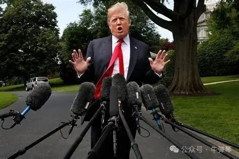 特朗普大战BBC,英国人急坏了