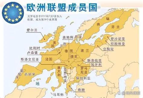 欧盟七位领导人陪泽连斯基赴美 外交护卫行动