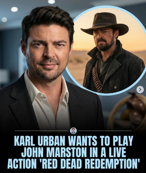 《黑袍纠察队》“屠夫”想参演《荒野大镖客》改编电影