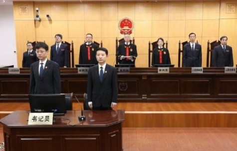 刘鑫被判赔偿江歌母亲69.6万 法院：应当守护社会道德底线