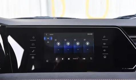 第二代长安X7PLUS 新表现