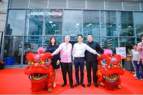 蔡澜离别信公布 提及在深圳开店 美食初心永存