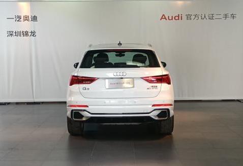 准新奥迪Q3仅17.5万，科技拉满，入手值不值？