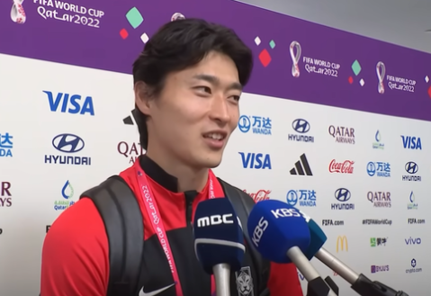 韩球员讨厌日本队晋级16强引不满 网友：典型的小人
