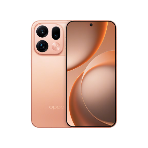 OPPO Find X9s Pro 手机外观曝光：四款配色，矩形相机模组