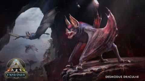 方舟：生存进化新DLC人气生物 吸血蝙蝠图谱详解