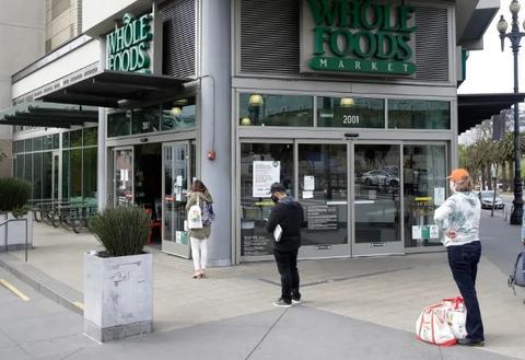 犯罪频发恐威胁员工安全 美国旧金山一超市宣布歇业