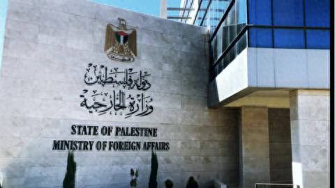 23 评论 收藏 分享 巴勒斯坦外交部：结束以色列对巴领土占领是地区和平与稳定的唯一保障