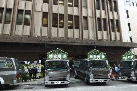 吴孟达儿子透露爸爸临终遗愿：好好照顾妈妈