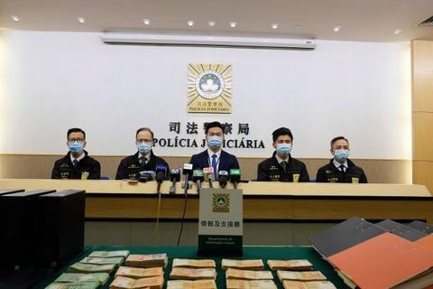 年投注额在万亿元以上 起底赌王洗米华的博彩江湖
