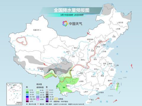 京津冀魯豫要先入春了 多地暖如4月