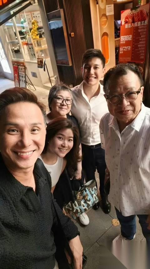 妻子谈许绍雄离世细节 尊重的沉默比曝光更有力量