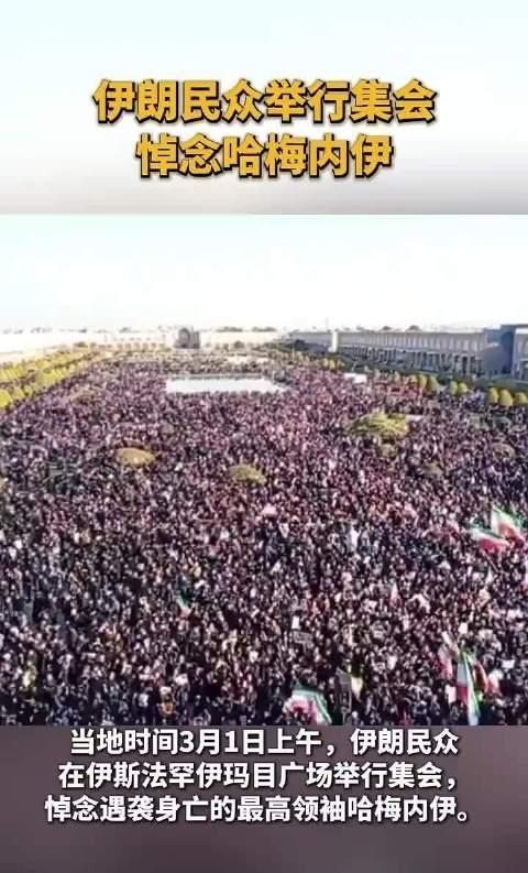 中东成一锅粥特朗普脑子有点乱 局势复杂难控