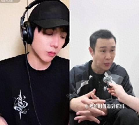 她的原唱是刘宇宁 幕后交流显真诚