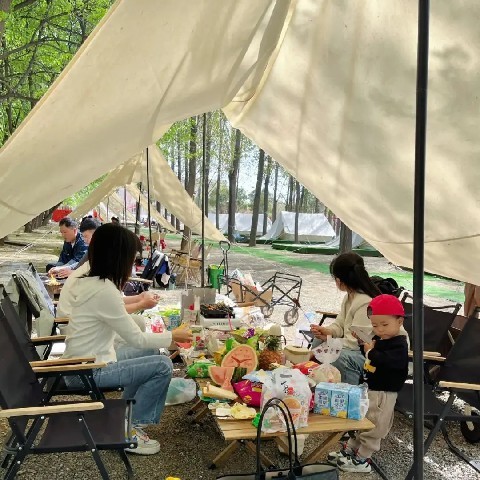 济南章丘“五一”出游攻略