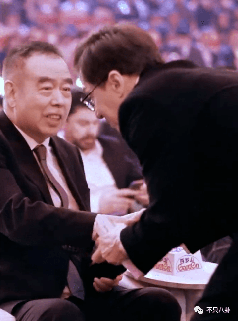 意想不到的交集......北影节这些明星都是“社牛”吧？