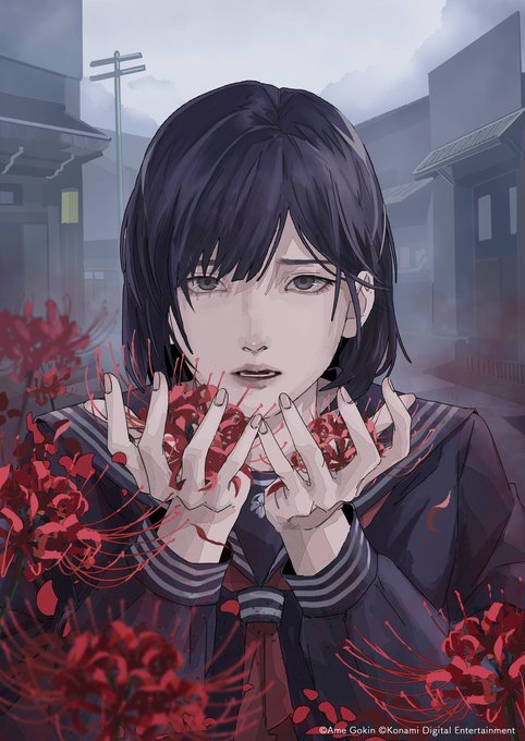 《寂静岭f》衍生漫画开启连载 龙骑士07带来全新结局