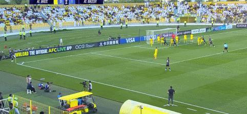 C罗斩生涯第969球率队18连胜 亚冠晋级四强