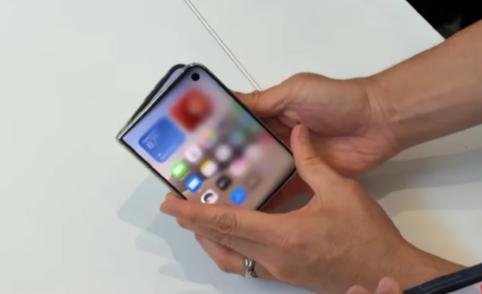 iPhoneDuo遭爆炒溢价超4000元 黄牛代抢热