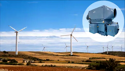 斩获国家级奖项!中车永济电机大功率风电关键技术达国际领先水平