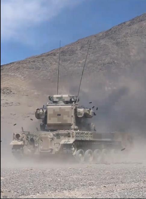 中国军网发:大子弹 量大管够 展示实战化训练与后勤实力