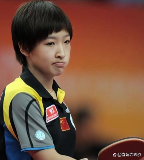 刘诗雯六战全运会卫冕混双冠军 老将的坚守与热爱