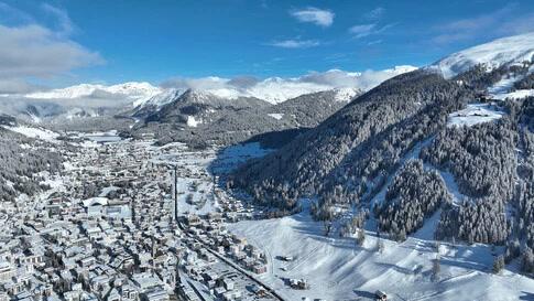 瑞士达沃斯论坛将启幕 全球领袖齐聚热议未来