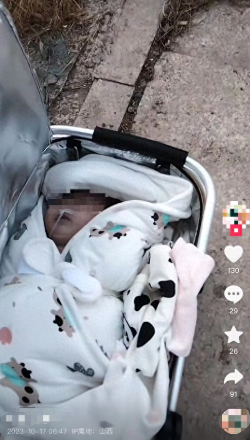 晋城工地弃婴事件后续：当地派出所已接收并送往福利院 仍在调查其父母情况