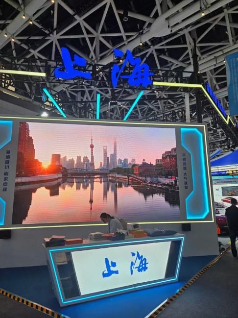 西安市贸促会组织律师团队服务第九届丝博会