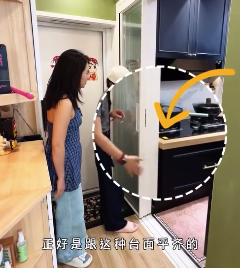 上海套内39平的五口之家！