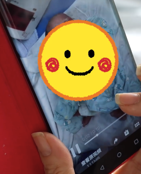 母子平安！59岁高龄产妇顺利产下4斤4两男婴