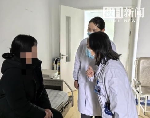 高三女生睡眠不足5小时吹风致面瘫 医生提醒