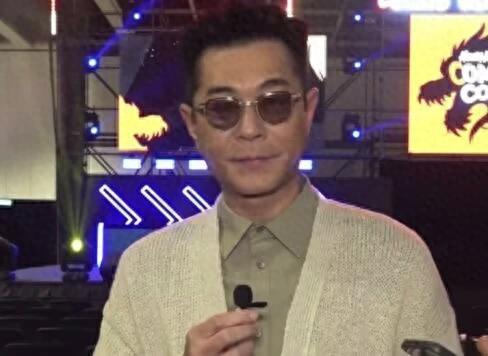 古天乐回应出道前曾坐牢传闻