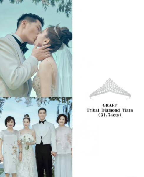 何超莲窦骁大婚5天后，8亿3300平婚房内景曝光，不愧是顶级豪门！