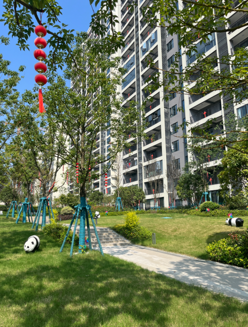 蕲春碧桂园品质交付不输样板 赢业主口碑